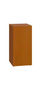 DOMINIT 21 úložná skříň 1-boxová, 917x450x400 mm, třešeň šumavská